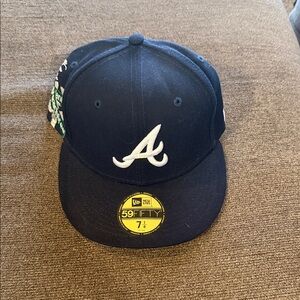 Atlanta Braves New Era fitted